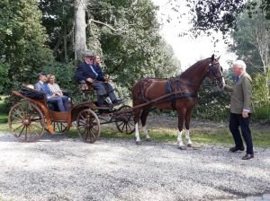 200819 afscheid-pensioen Ronnie v Woudenberg koets-a307633c