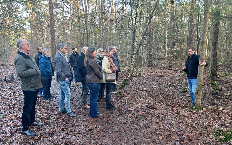 Transitie landelijk gebied