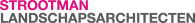 Logo Strootman Landschapsarchitecten