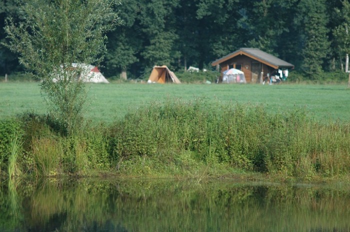 hut op landgoed de hoevens