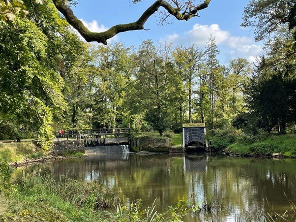 Waterkrachtcentrale Singraven