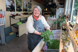 Pantry Grootstal 