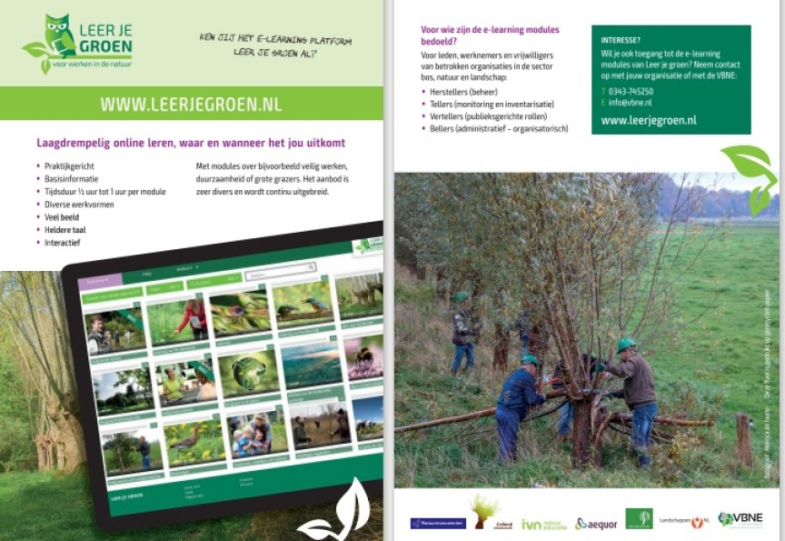 Leer je Groen