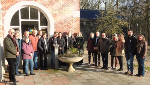 LNV Project Het landgoed als motor van de transitie van het landelijk gebied