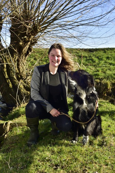 Marije Klever voorzitter BoerenNatuur De Landeigenaar