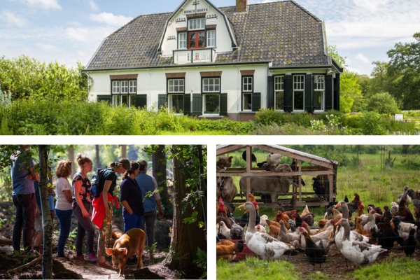 Landgoeddag Landgoed Boschhoeve
