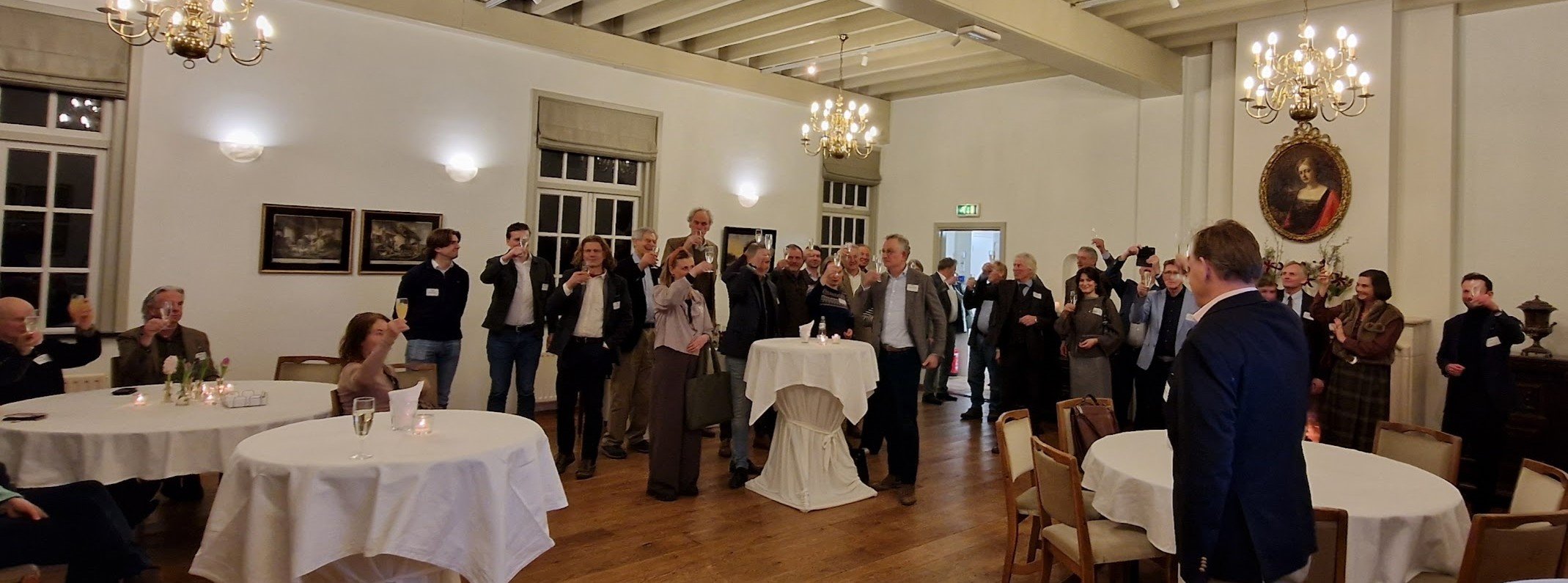 Nieuwjaarsbijeenkomst BPG Vereniging landelijk Brabant