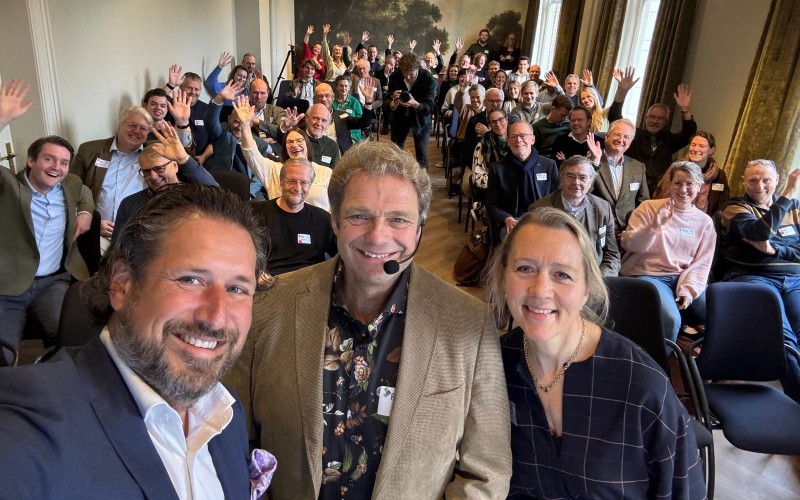 Selfie B. van Rijckevorsel Themadag Landelijk Gebied 2024.jpg